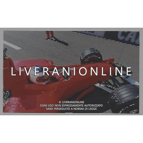 RETROSPETTIVA RUBENS BARRICHELLO PILOTA F1 NELLA FOTO RUBENS BARRICHELLO NELL \'ANNO 2001 AG ALDO LIVERANI SAS