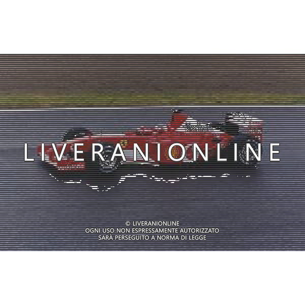 RETROSPETTIVA RUBENS BARRICHELLO PILOTA F1 NELLA FOTO RUBENS BARRICHELLO NELL \'ANNO 2002 AG ALDO LIVERANI SAS