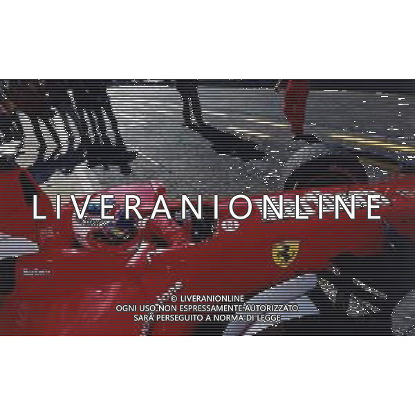 RETROSPETTIVA RUBENS BARRICHELLO PILOTA F1 NELLA FOTO RUBENS BARRICHELLO NELL \'ANNO 2002 AG ALDO LIVERANI SAS