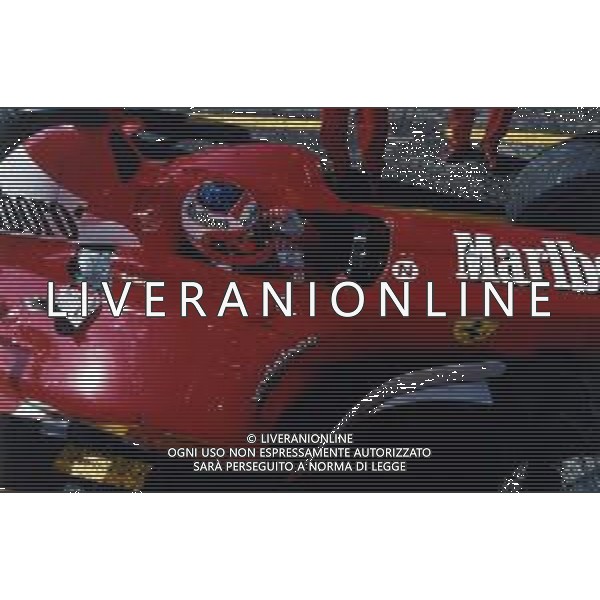 RETROSPETTIVA RUBENS BARRICHELLO PILOTA F1 NELLA FOTO RUBENS BARRICHELLO NELL \'ANNO 2002 AG ALDO LIVERANI SAS