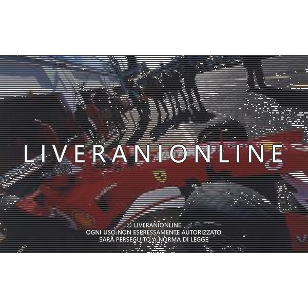 RETROSPETTIVA RUBENS BARRICHELLO PILOTA F1 NELLA FOTO RUBENS BARRICHELLO NELL \'ANNO 2002 AG ALDO LIVERANI SAS