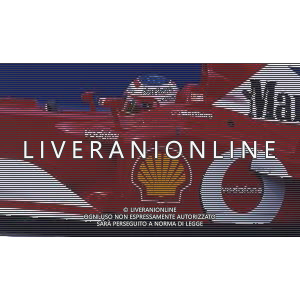 RETROSPETTIVA RUBENS BARRICHELLO PILOTA F1 NELLA FOTO RUBENS BARRICHELLO NELL \'ANNO 2002 AG ALDO LIVERANI SAS