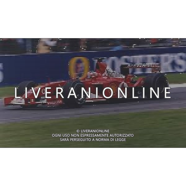RETROSPETTIVA RUBENS BARRICHELLO PILOTA F1 NELLA FOTO RUBENS BARRICHELLO NELL \'ANNO 2002 AG ALDO LIVERANI SAS