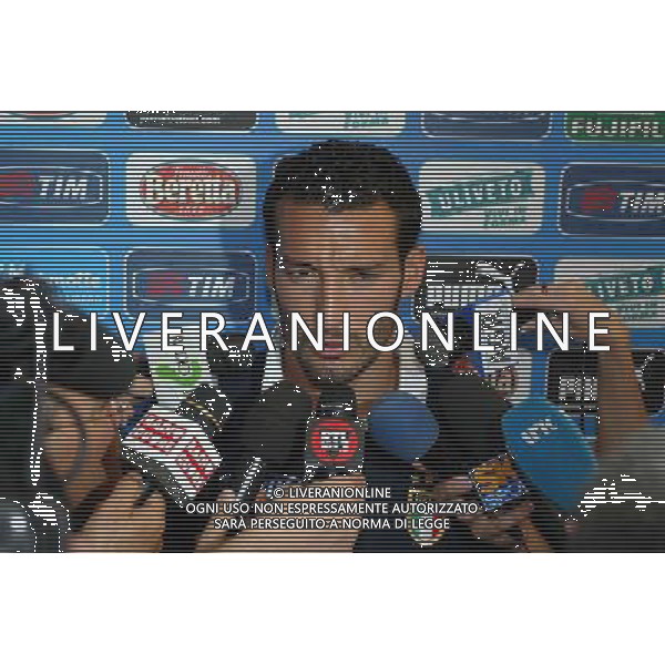 Coverciano 31/05/2005 conferenza stampa della Nazionale Italiana Calcio nella foto gianluca zambrotta ph gianni nucci/agenzia aldo liverani
