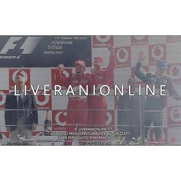 RETROSPETTIVA RUBENS BARRICHELLO PILOTA F1 NELLA FOTO RUBENS BARRICHELLO NELL \'ANNO 2002 AG ALDO LIVERANI SAS