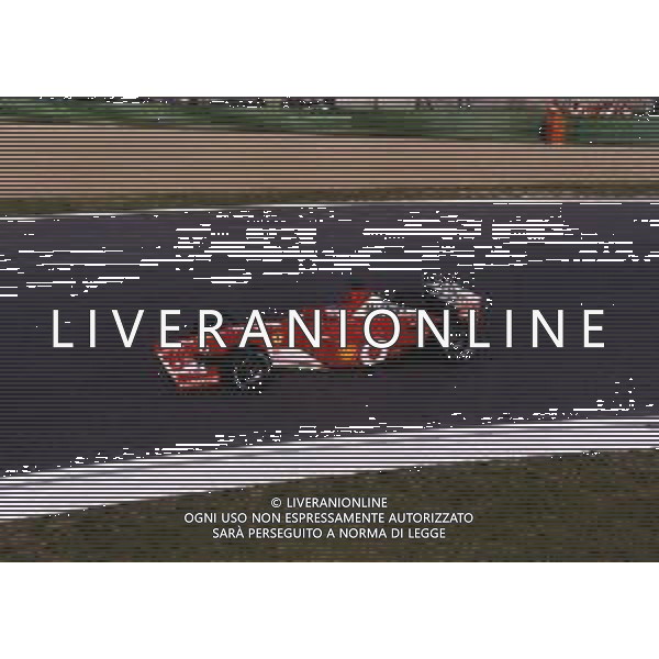 RETROSPETTIVA RUBENS BARRICHELLO PILOTA F1 NELLA FOTO RUBENS BARRICHELLO NELL \'ANNO 2003 AG ALDO LIVERANI SAS