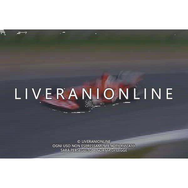 RETROSPETTIVA RUBENS BARRICHELLO PILOTA F1 NELLA FOTO RUBENS BARRICHELLO NELL \'ANNO 2003 AG ALDO LIVERANI SAS