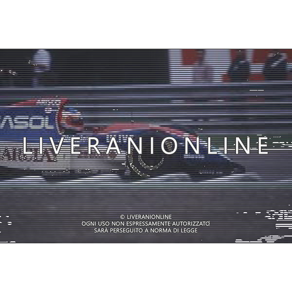 RETROSPETTIVA RUBENS BARRICHELLO PILOTA F1 NELLA FOTO RUBENS BARRICHELLO NELL\'ANNO 1993 AG ALDO LIVERANI SAS 