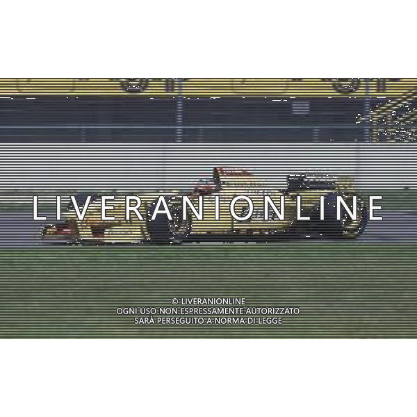 RETROSPETTIVA RUBENS BARRICHELLO PILOTA F1 NELLA FOTO RUBENS BARRICHELLO NELL\'ANNO 1996 AG ALDO LIVERANI SAS 
