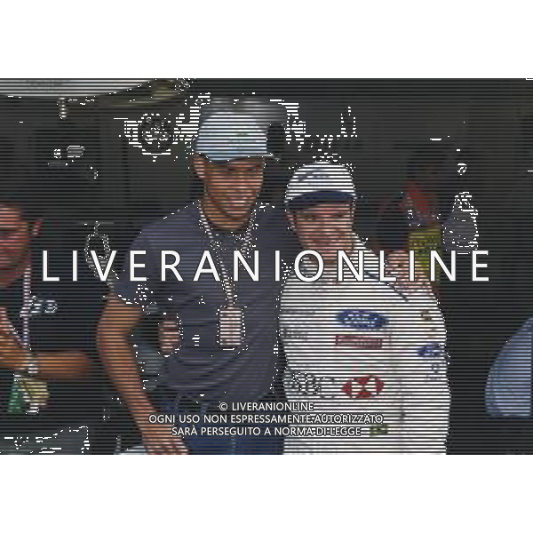 RETROSPETTIVA RUBENS BARRICHELLO PILOTA F1 NELLA FOTO RUBENS BARRICHELLO NELL\'ANNO 1998 AG ALDO LIVERANI SAS 