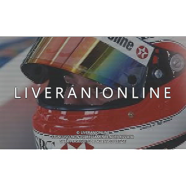 RETROSPETTIVA RUBENS BARRICHELLO PILOTA F1 NELLA FOTO RUBENS BARRICHELLO NELL\'ANNO 1998 AG ALDO LIVERANI SAS 