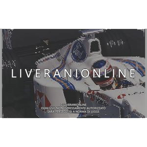 RETROSPETTIVA RUBENS BARRICHELLO PILOTA F1 NELLA FOTO RUBENS BARRICHELLO NELL\'ANNO 1998 AG ALDO LIVERANI SAS 