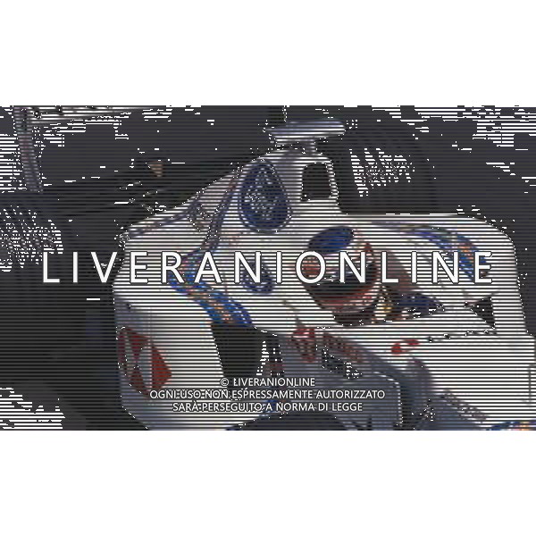 RETROSPETTIVA RUBENS BARRICHELLO PILOTA F1 NELLA FOTO RUBENS BARRICHELLO NELL\'ANNO 1998 AG ALDO LIVERANI SAS 