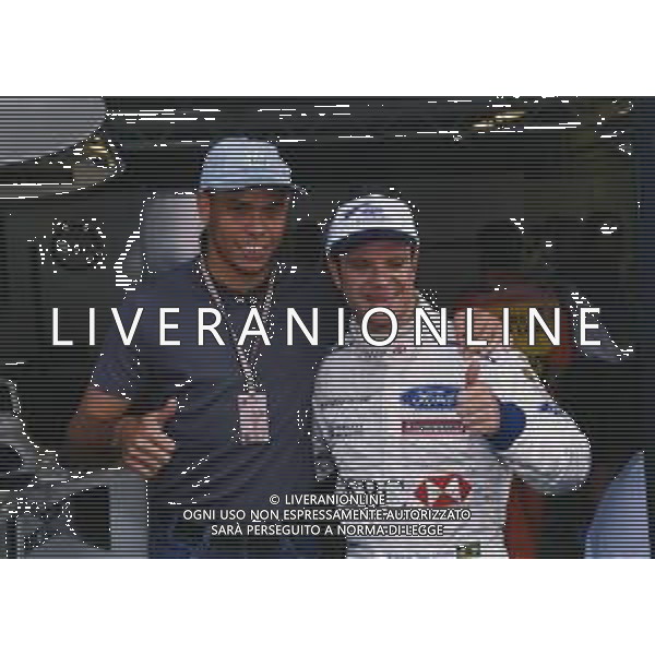 RETROSPETTIVA RUBENS BARRICHELLO PILOTA F1 NELLA FOTO RUBENS BARRICHELLO NELL\'ANNO 1998 AG ALDO LIVERANI SAS 