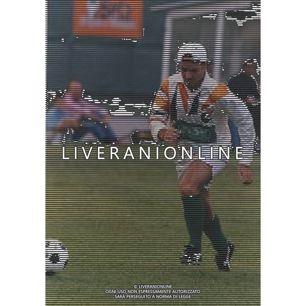 RETROSPETTIVA RUBENS BARRICHELLO PILOTA F1 NELLA FOTO RUBENS BARRICHELLO NELL\'ANNO 1998 AG ALDO LIVERANI SAS 