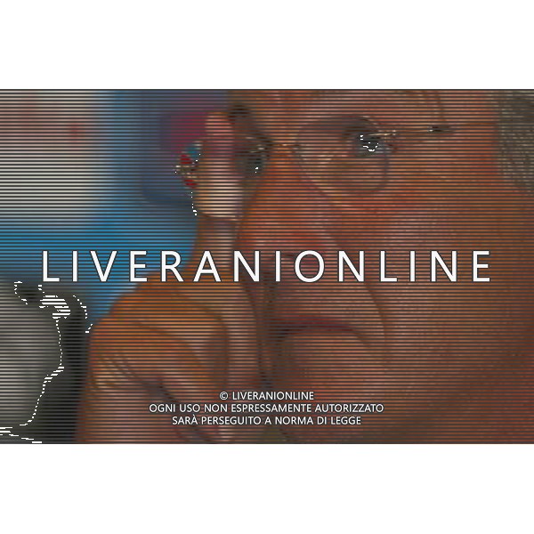 Coverciano 31/05/2005 conferenza stampa della Nazionale Italiana Calcio nella foto marcello lippi ph gianni nucci/agenzia aldo liverani