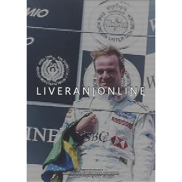 RETROSPETTIVA RUBENS BARRICHELLO PILOTA F1 NELLA FOTO RUBENS BARRICHELLO NELL\'ANNO 1999 AG ALDO LIVERANI SAS 