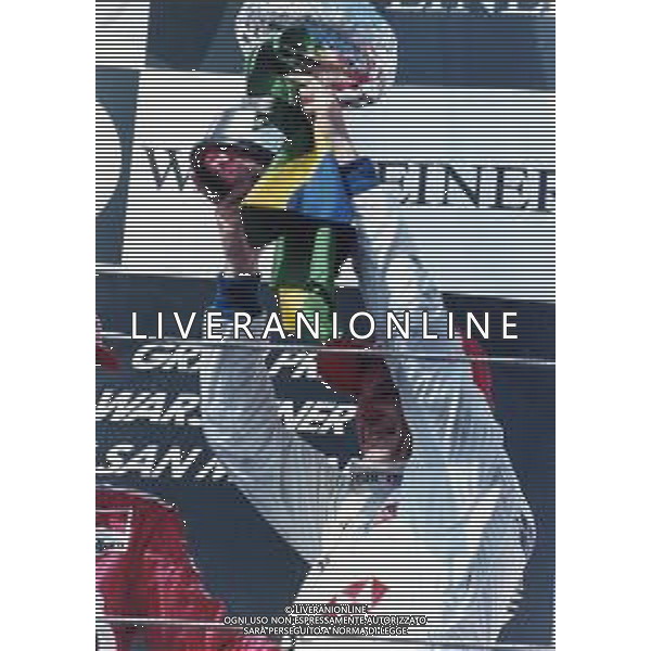 RETROSPETTIVA RUBENS BARRICHELLO PILOTA F1 NELLA FOTO RUBENS BARRICHELLO NELL\'ANNO 1999 AG ALDO LIVERANI SAS 