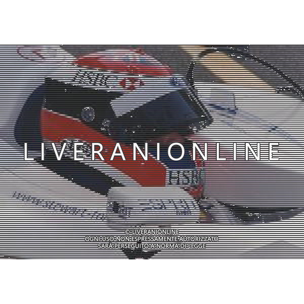 RETROSPETTIVA RUBENS BARRICHELLO PILOTA F1 NELLA FOTO RUBENS BARRICHELLO NELL\'ANNO 1999 AG ALDO LIVERANI SAS 
