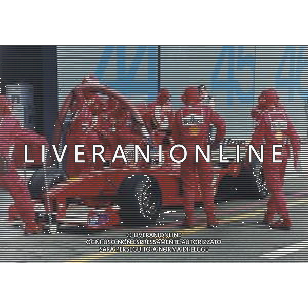 RETROSPETTIVA RUBENS BARRICHELLO PILOTA F1 NELLA FOTO RUBENS BARRICHELLO  AG ALDO LIVERANI SAS 
