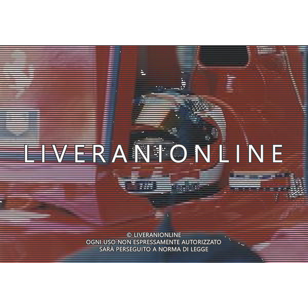 RETROSPETTIVA RUBENS BARRICHELLO PILOTA F1 NELLA FOTO RUBENS BARRICHELLO  AG ALDO LIVERANI SAS 