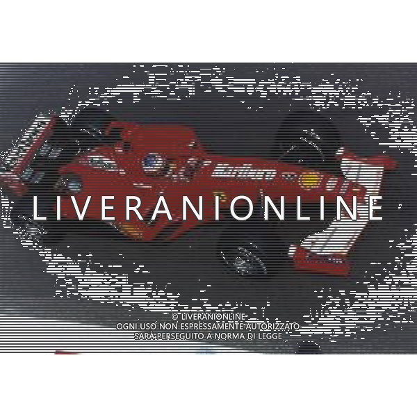 RETROSPETTIVA RUBENS BARRICHELLO PILOTA F1 NELLA FOTO RUBENS BARRICHELLO  AG ALDO LIVERANI SAS 