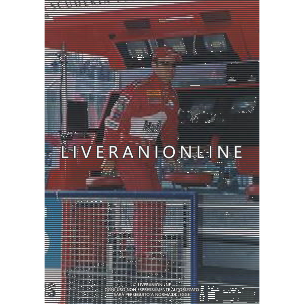 RETROSPETTIVA RUBENS BARRICHELLO PILOTA F1 NELLA FOTO RUBENS BARRICHELLO  AG ALDO LIVERANI SAS 