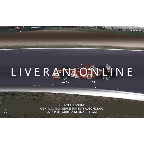 RETROSPETTIVA RUBENS BARRICHELLO PILOTA F1 NELLA FOTO RUBENS BARRICHELLO  AG ALDO LIVERANI SAS 