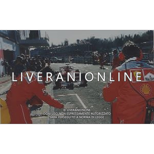 RETROSPETTIVA RUBENS BARRICHELLO PILOTA F1 NELLA FOTO RUBENS BARRICHELLO  AG ALDO LIVERANI SAS 