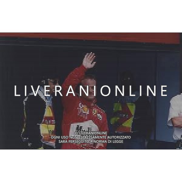 RETROSPETTIVA RUBENS BARRICHELLO PILOTA F1 NELLA FOTO RUBENS BARRICHELLO  AG ALDO LIVERANI SAS 