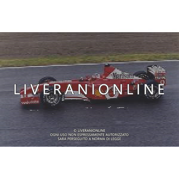 RETROSPETTIVA RUBENS BARRICHELLO PILOTA F1 NELLA FOTO RUBENS BARRICHELLO  AG ALDO LIVERANI SAS 