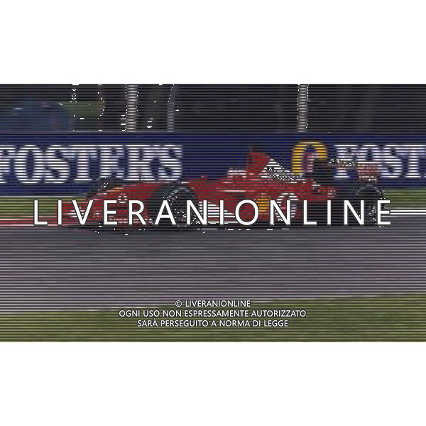 RETROSPETTIVA RUBENS BARRICHELLO PILOTA F1 NELLA FOTO RUBENS BARRICHELLO  AG ALDO LIVERANI SAS 