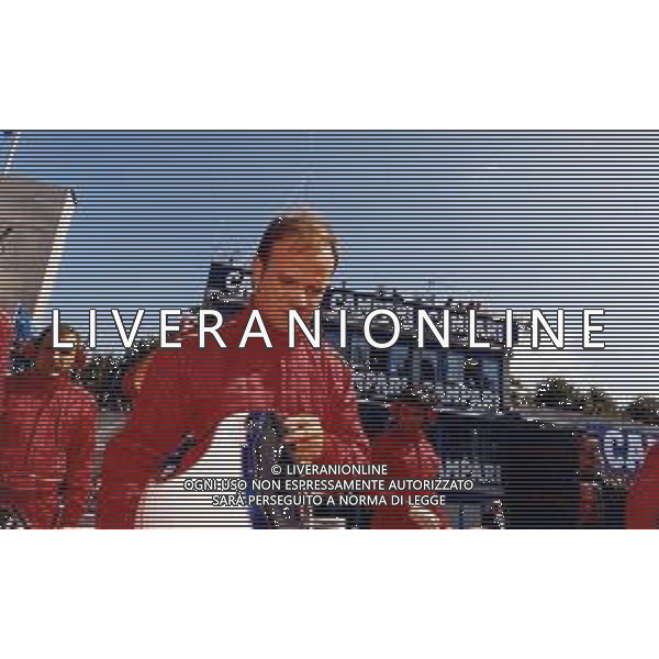RETROSPETTIVA RUBENS BARRICHELLO PILOTA F1 NELLA FOTO RUBENS BARRICHELLO  AG ALDO LIVERANI SAS 