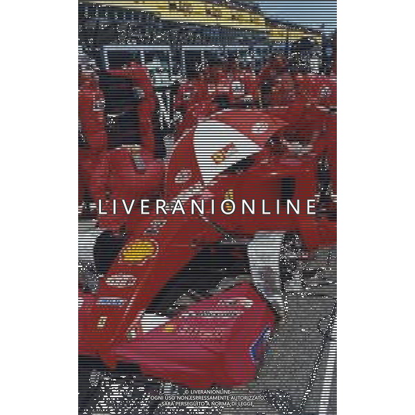 RETROSPETTIVA RUBENS BARRICHELLO PILOTA F1 NELLA FOTO RUBENS BARRICHELLO  AG ALDO LIVERANI SAS 