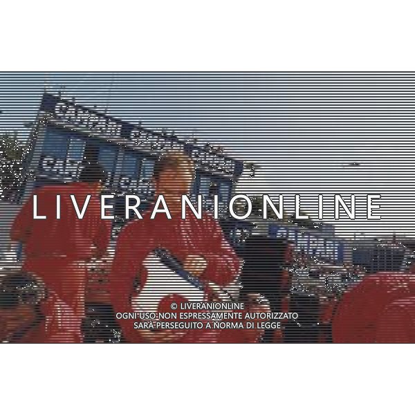 RETROSPETTIVA RUBENS BARRICHELLO PILOTA F1 NELLA FOTO RUBENS BARRICHELLO  AG ALDO LIVERANI SAS 