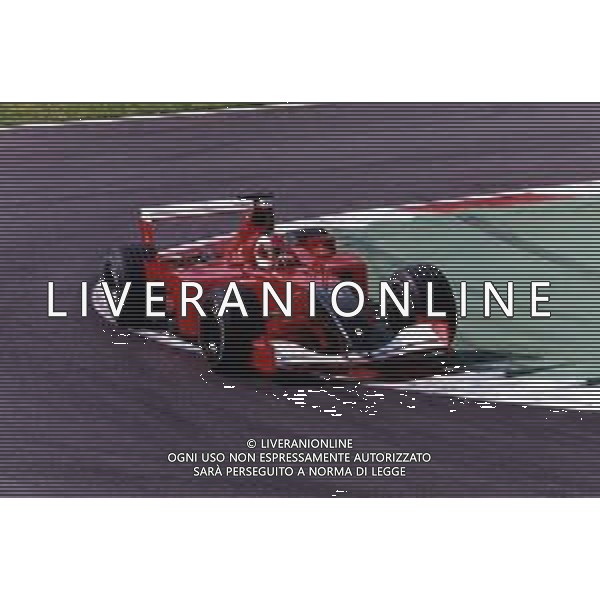 RETROSPETTIVA RUBENS BARRICHELLO PILOTA F1 NELLA FOTO RUBENS BARRICHELLO  AG ALDO LIVERANI SAS 