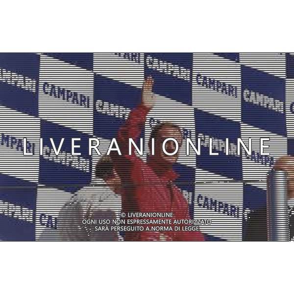 RETROSPETTIVA RUBENS BARRICHELLO PILOTA F1 NELLA FOTO RUBENS BARRICHELLO  AG ALDO LIVERANI SAS 
