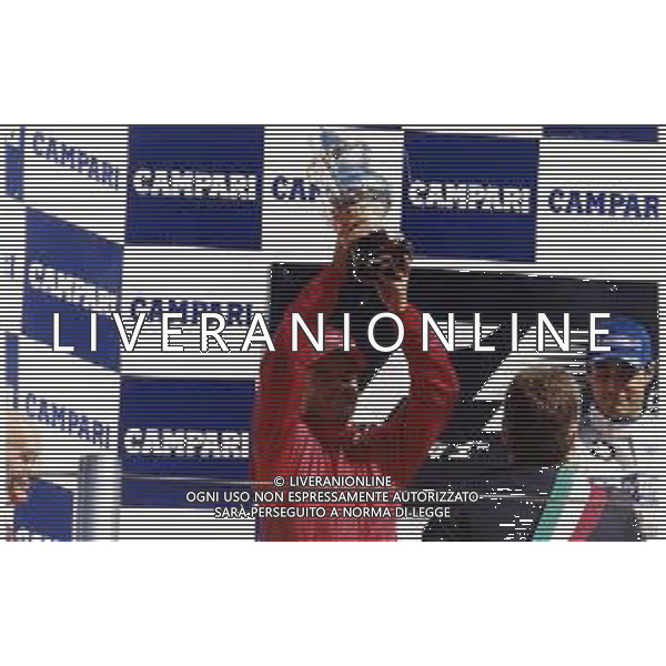 RETROSPETTIVA RUBENS BARRICHELLO PILOTA F1 NELLA FOTO RUBENS BARRICHELLO  AG ALDO LIVERANI SAS 