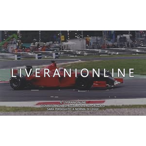 RETROSPETTIVA RUBENS BARRICHELLO PILOTA F1 NELLA FOTO RUBENS BARRICHELLO  AG ALDO LIVERANI SAS 