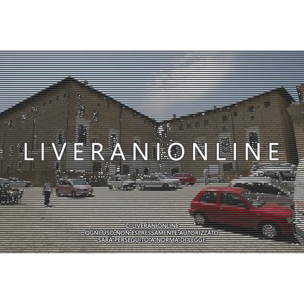 Paesaggi: Palazzo Ducale Urbino citta - PU Marche ifc-ag aldo liverani