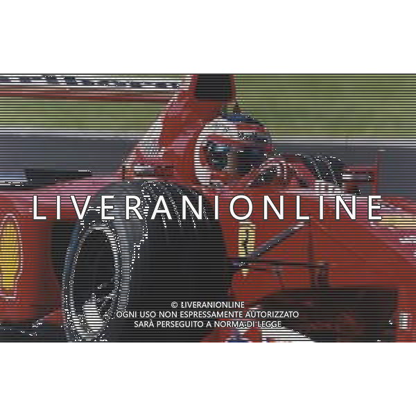 RETROSPETTIVA RUBENS BARRICHELLO PILOTA F1 NELLA FOTO RUBENS BARRICHELLO  AG ALDO LIVERANI SAS 