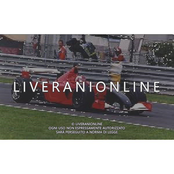 RETROSPETTIVA RUBENS BARRICHELLO PILOTA F1 NELLA FOTO RUBENS BARRICHELLO  AG ALDO LIVERANI SAS 