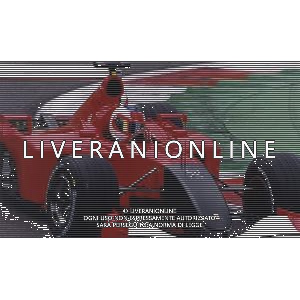 RETROSPETTIVA RUBENS BARRICHELLO PILOTA F1 NELLA FOTO RUBENS BARRICHELLO  AG ALDO LIVERANI SAS 