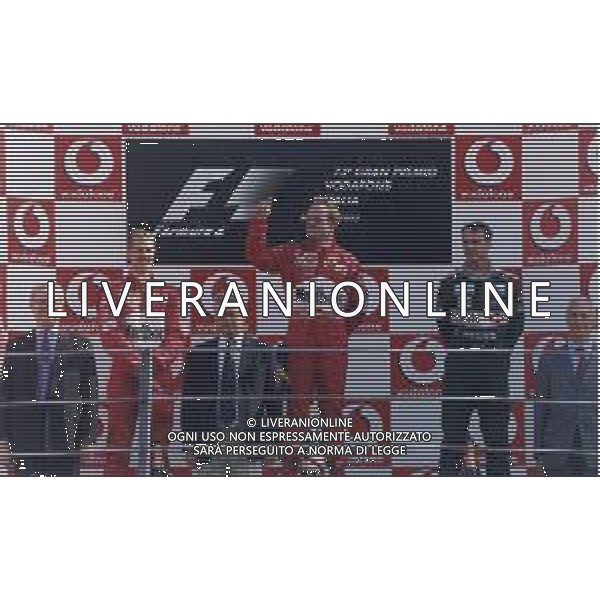RETROSPETTIVA RUBENS BARRICHELLO PILOTA F1 NELLA FOTO RUBENS BARRICHELLO  AG ALDO LIVERANI SAS 