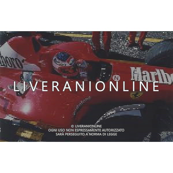 RETROSPETTIVA RUBENS BARRICHELLO PILOTA F1 NELLA FOTO RUBENS BARRICHELLO  AG ALDO LIVERANI SAS 