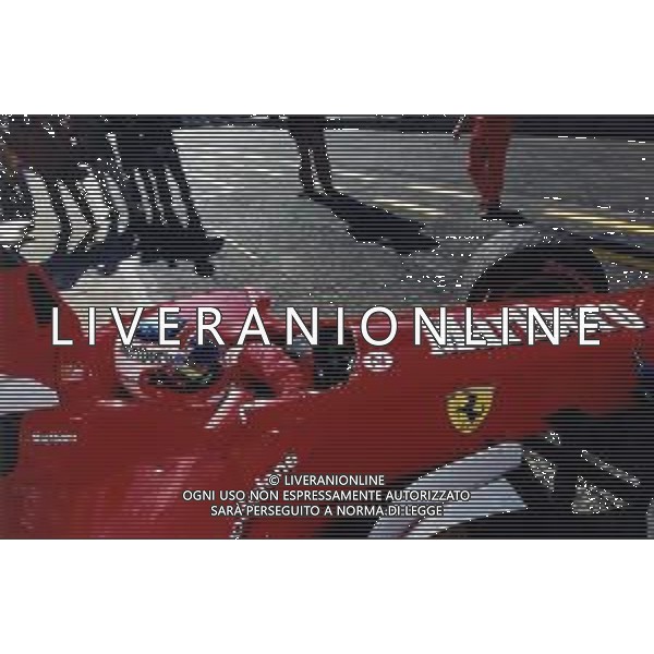RETROSPETTIVA RUBENS BARRICHELLO PILOTA F1 NELLA FOTO RUBENS BARRICHELLO  AG ALDO LIVERANI SAS 