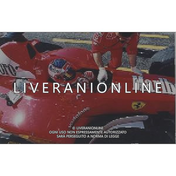 RETROSPETTIVA RUBENS BARRICHELLO PILOTA F1 NELLA FOTO RUBENS BARRICHELLO  AG ALDO LIVERANI SAS 