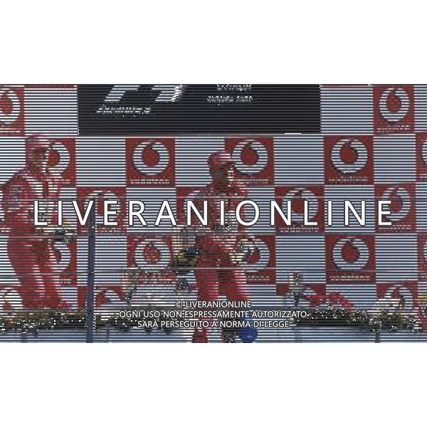 RETROSPETTIVA RUBENS BARRICHELLO PILOTA F1 NELLA FOTO RUBENS BARRICHELLO  AG ALDO LIVERANI SAS 