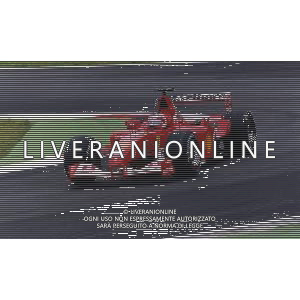 RETROSPETTIVA RUBENS BARRICHELLO PILOTA F1 NELLA FOTO RUBENS BARRICHELLO  AG ALDO LIVERANI SAS 