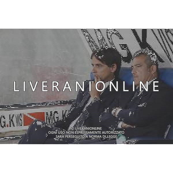 Atalanta - Lazio Finale di Coppa Italia 2019 TIM CUP 15/05/2019 - nella foto: Coach Inzaghi Simone (s.s.lazio) ©Claudio Zamagni/Agenzia Aldo Liverani Coach Inzaghi Simone (s.s.lazio) during Italian TIM CUP final match between Atalanta and Lazio at Rome Olympic Stadium on May 15 2019 photo credit by Claudio Zamagni/Aldo Liverani Photo Agency